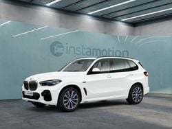 Weiß Gebraucht 2021 BMW X5 SUV | 64.690 € (Teuer)