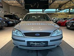 Silber Gebraucht 2001 Ford Mondeo Limousine | 3.249 € (Teuer)