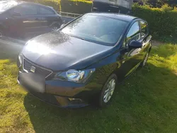 Schwarz Gebraucht 2014 Seat Ibiza ST Kombi | 9.000 € (Etwas zu teuer)