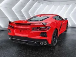 Rot Neu 2025 Corvette C8 Coupé | 129.054 €