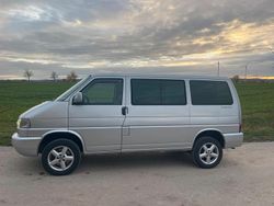 Silber Gebraucht 2002 VW T4 Design Van | 15.000 € (Fairer Preis)