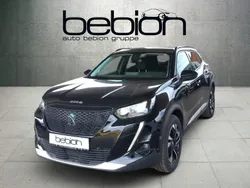 Schwarz Gebraucht 2021 Peugeot e-2008 Allure SUV | 17.880 € (Fairer Preis)