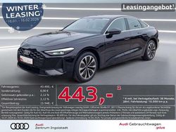 Mythosschwarz metallic Gebraucht 2025 Audi A5 Sport Coupé | 43.490 €