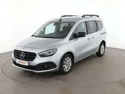 Silber Gebraucht 2022 Mercedes Citan 110 Kombi | 19.090 € (Fairer Preis)
