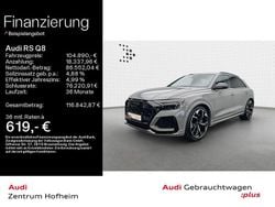 Nardograu Gebraucht 2024 Audi RS Q8 Sport SUV | 104.890 € (Superpreis)