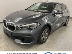 Grau Gebraucht 2021 BMW 116 Kleinwagen | 13.915 € (Guter Preis)