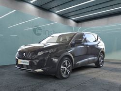 Schwarz Gebraucht 2022 Peugeot 5008 Van / Kleinbus | 25.990 € (Fairer Preis)