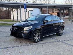 Schwarz Gebraucht 2015 Mercedes GLE450 AMG AMG SUV | 35.000 € (Teuer)