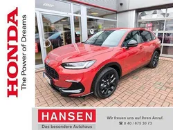 Rot Gebraucht 2025 Honda ZR-V Hybrid SUV | 37.990 € (Fairer Preis)