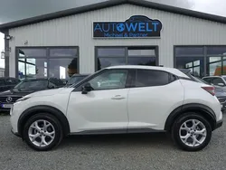 Weiß Gebraucht 2020 Nissan Juke SUV | 15.680 € (Guter Preis)