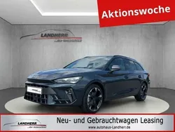Grau Neu 2025 Cupra Leon Limousine | 32.850 € (Superpreis)