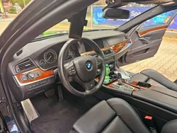 Blau Gebraucht 2013 BMW 520 Luxury Line Kombi | 14.500 € (Etwas zu teuer)