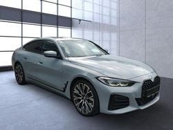Grau Gebraucht 2023 BMW 420 Gran Coupé M Sport Coupé | 43.899 € (Fairer Preis)