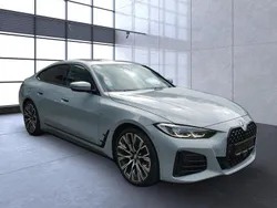Grau Gebraucht 2023 BMW 420 Gran Coupé M Sport Coupé | 44.099 € (Fairer Preis)