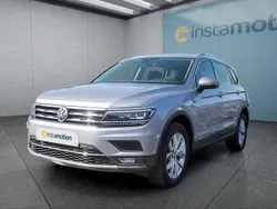 Silber Gebraucht 2021 VW Tiguan SUV | 28.749 € (Fairer Preis)