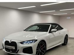 Weiß Gebraucht 2024 BMW M440 Efficient Dynamics Limousine | 59.450 € (Fairer Preis)