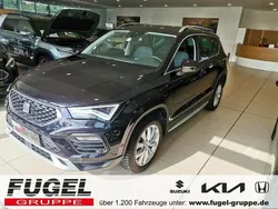 "magic" schwarz Gebraucht 2024 Seat Ateca Xperience SUV | 26.999 € (Guter Preis)
