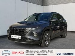 Dark knight Gebraucht 2021 Hyundai Tucson Trend SUV | 22.990 € (Guter Preis)