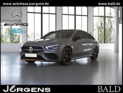 Grau Gebraucht 2019 Mercedes CLA250 AMG Limousine | 30.880 € (Guter Preis)
