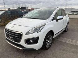 Blanc banquise Gebraucht 2015 Peugeot 3008 Allure SUV | 8.649 € (Fairer Preis)