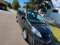 Schwarz Gebraucht 2008 Fiat Scudo Van / Kleinbus | 3.000 € (Fairer Preis)