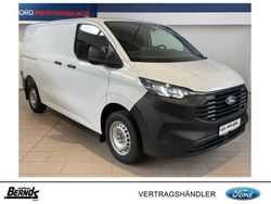Frozen white Neu 2025 Ford Transit Custom Basis Abholung | 36.771 € (Teuer)