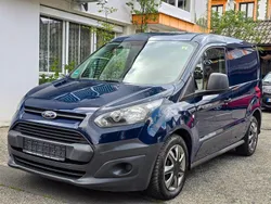Blau Gebraucht 2014 Ford Transit Van / Kleinbus | 7.999 € (Guter Preis)