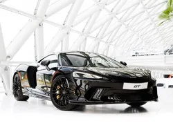 Schwarz Gebraucht 2024 McLaren GT | 181.499 € (Fairer Preis)