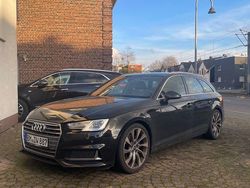 Schwarz Gebraucht 2019 Audi A4 S-Line Kombi | 20.500 € (Fairer Preis)