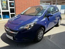 Blau Gebraucht 2015 Opel Corsa Kleinwagen | 4.490 € (Superpreis)