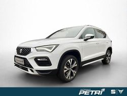 Weiß Gebraucht 2021 Seat Ateca Xperience SUV | 24.990 € (Fairer Preis)