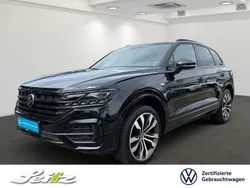 Schwarz Gebraucht 2022 VW Touareg R-line SUV | 49.980 € (Guter Preis)