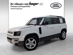 Fuji white Gebraucht 2020 Land Rover Defender SE SUV | 48.880 € (Teuer)