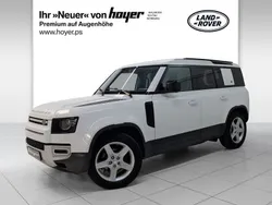Fuji white Gebraucht 2020 Land Rover Defender SE SUV | 48.880 € (Teuer)