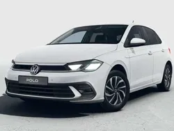 Pure white Neu 2025 VW Polo Life Kleinwagen | 22.990 € (Guter Preis)