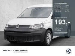 Candyweiss Neu 2025 VW Caddy Van / Kleinbus | 29.990 € (Fairer Preis)
