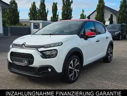 Blanc banquise Gebraucht 2022 Citroën C3 Shine Kleinwagen | 12.999 € (Fairer Preis)