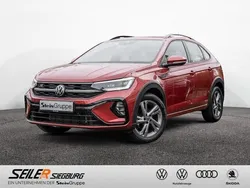 Rot / kings red Gebraucht 2022 VW Taigo R-line SUV | 30.250 € (Etwas zu teuer)