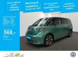 Grau Gebraucht 2023 VW ID. Buzz Pro Van | 46.448 € (Guter Preis)