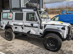 Silber Gebraucht 2007 Land Rover Defender SUV | 39.990 €