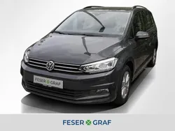Uranograu Gebraucht 2020 VW Touran Comfortline Van / Kleinbus | 17.740 € (Superpreis)