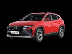 Rot (engine red) Neu 2025 Hyundai Tucson Select SUV | 33.490 € (Superpreis)