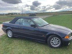 Blau Gebraucht 1999 BMW 328 Cabriolet Sport Line Cabrio | 11.997 € (Superpreis)