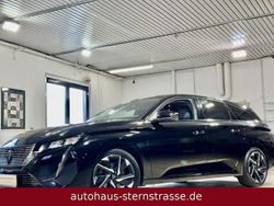 Schwarz Gebraucht 2022 Peugeot 308 Allure Kombi | 19.880 € (Fairer Preis)