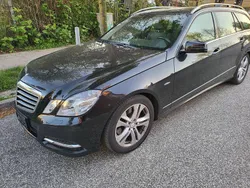 Schwarz Gebraucht 2011 Mercedes E250 Avantgarde Kombi | 6.600 € (Superpreis)
