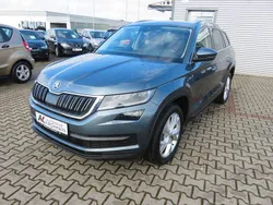 Grau Gebraucht 2019 Skoda Kodiaq Style SUV | 19.900 € (Guter Preis)