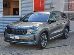 Grau Neu 2025 Skoda Kodiaq SportLine SUV | 42.950 € (Fairer Preis)