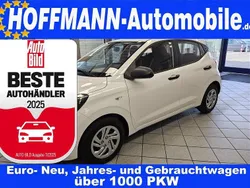 Atlaswhite Neu 2025 Hyundai i10 Kleinwagen | 14.450 € (Guter Preis)