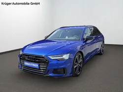 Blau Gebraucht 2022 Audi S6 Sport Kombi | 59.900 € (Fairer Preis)