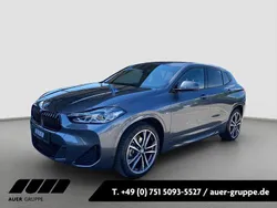 Grau Gebraucht 2021 BMW X2 M Sport SUV | 29.990 € (Etwas zu teuer)